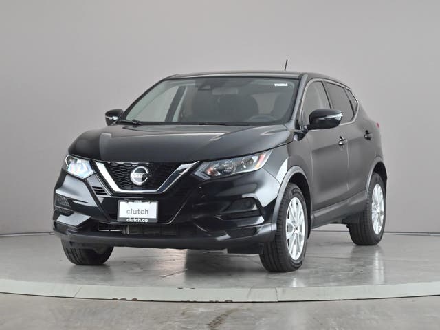 2021 Nissan Qashqai