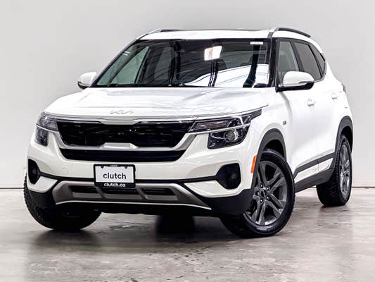 Kia Seltos EX AWD