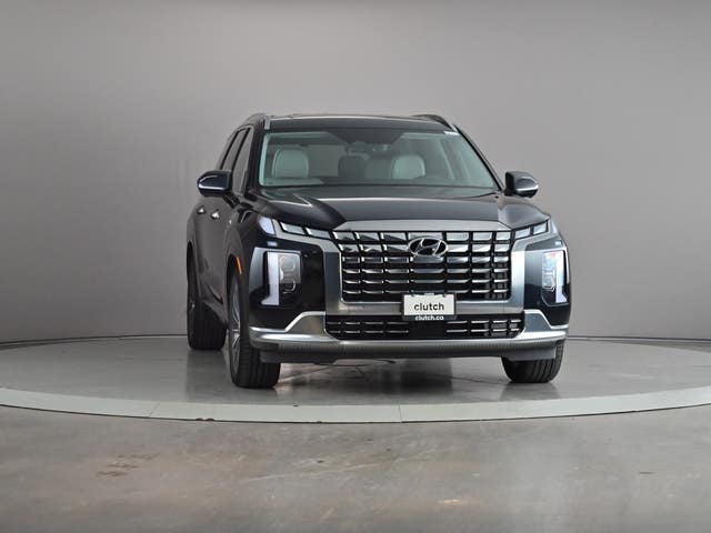 2024 Hyundai Palisade