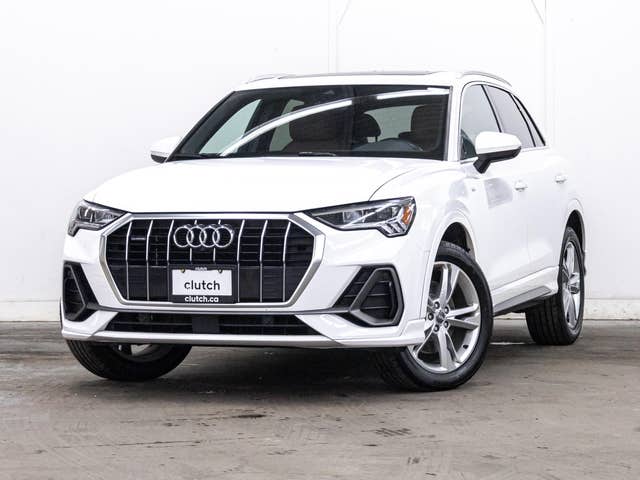2020 Audi Q3
