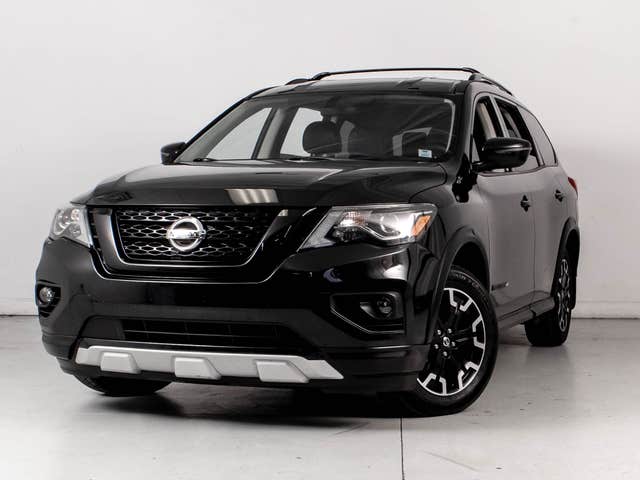 Nissan Pathfinder SV Rock Creek 4WD