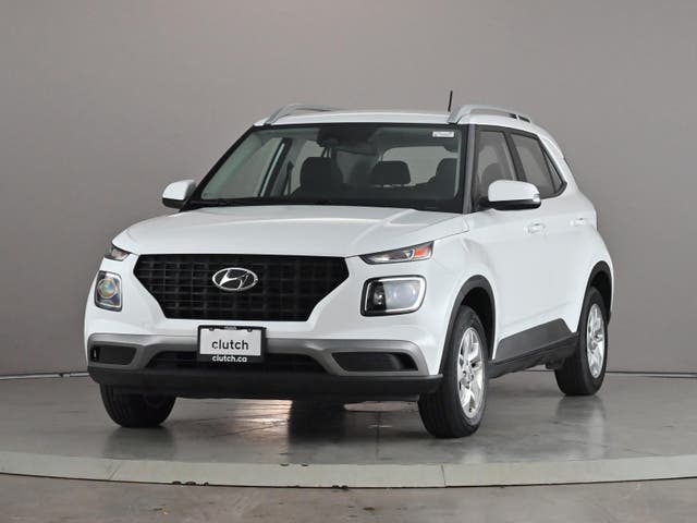 2025 Hyundai Venue