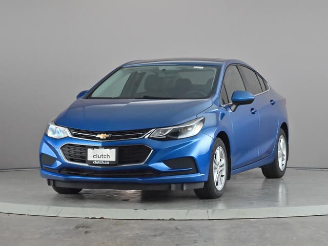 2017 Chevrolet Cruze