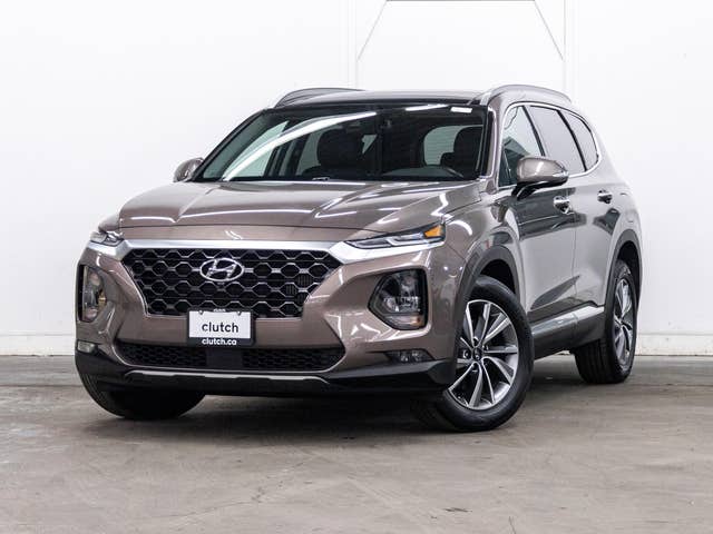 2019 Hyundai Santa Fe
