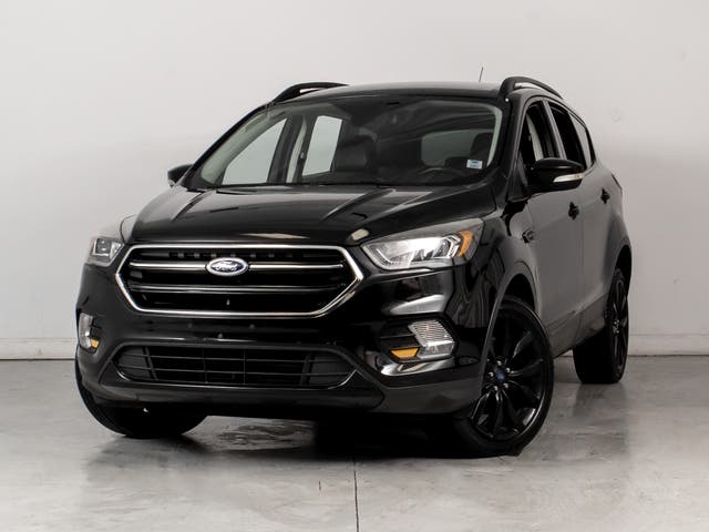 Ford Escape Titanium AWD