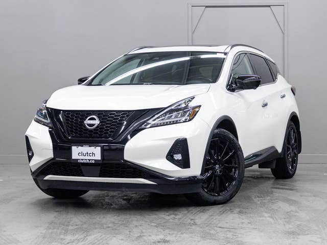 2023 Nissan Murano
