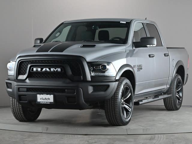 Ram 1500 Classic Warlock Crew Cab 5 1/2 ft 4x4