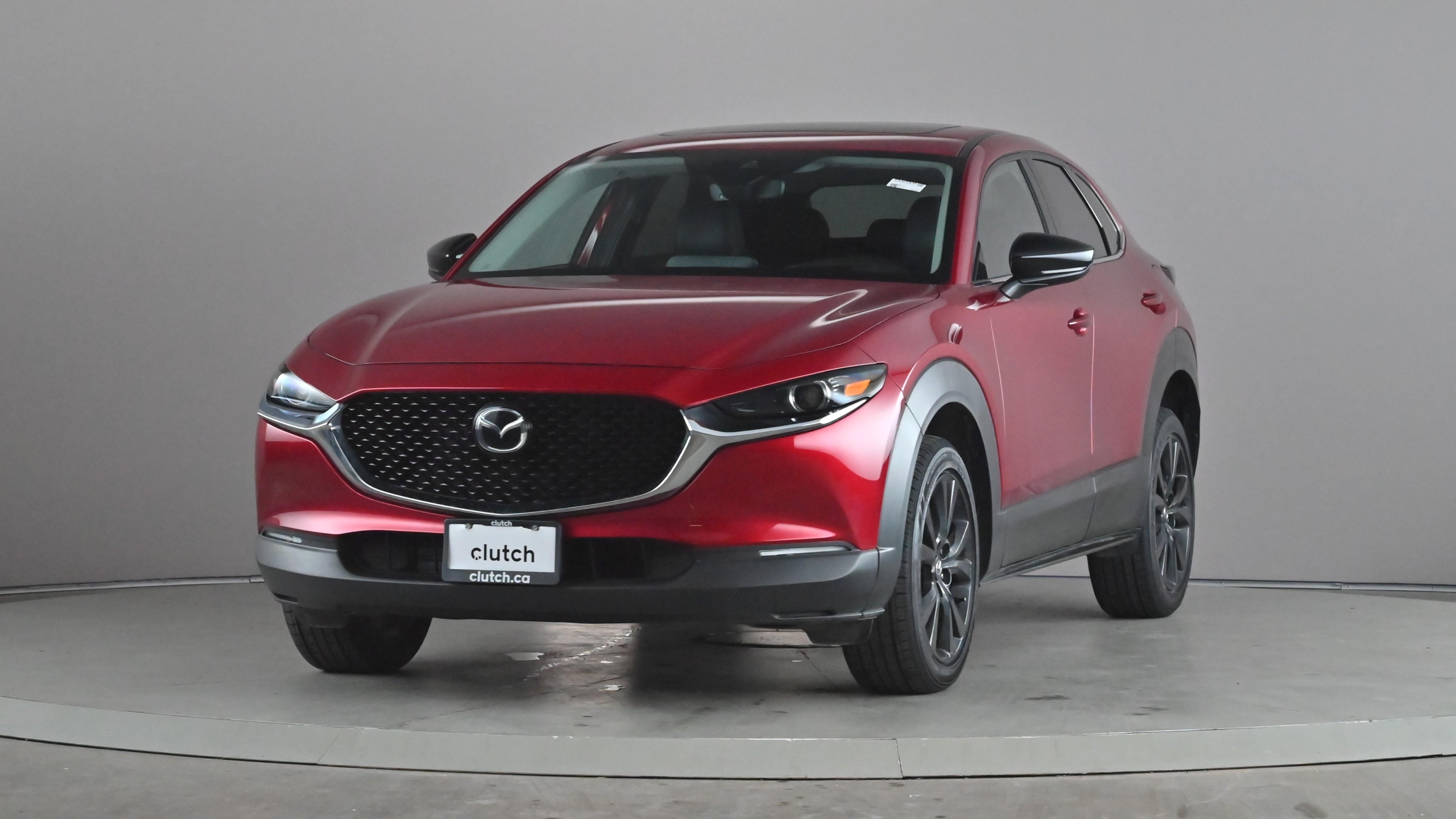 Mazda CX-30 GT Turbo AWD 2021