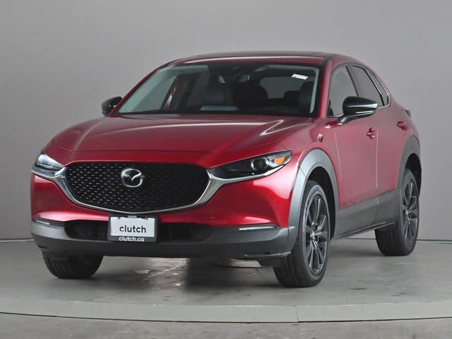 2021 Mazda CX-30