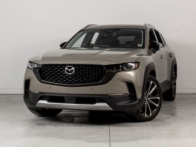 Mazda CX-50 GT w/Turbo