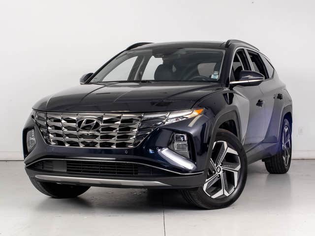 Hyundai Tucson Ultimate Plug-In Hybrid AWD