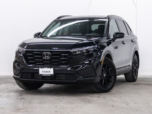 Honda CR-V Sport AWD