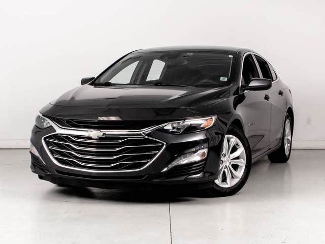 Chevrolet Malibu 1LT