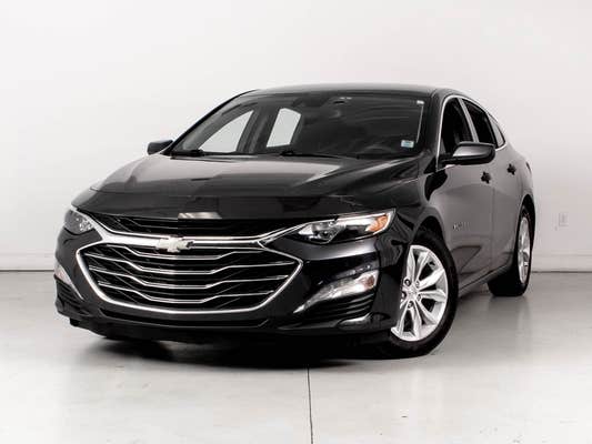 Chevrolet Malibu 1LT