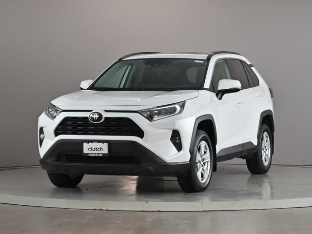 2020 Toyota RAV4