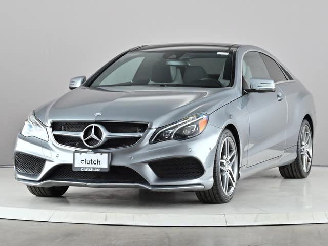 Mercedes-Benz E-Class E 400