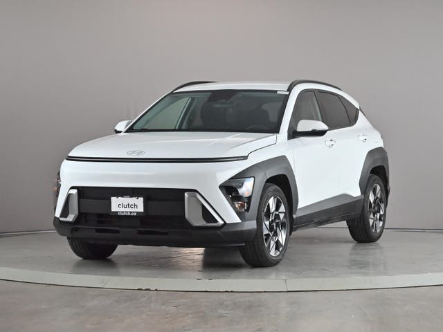 2024 Hyundai Kona