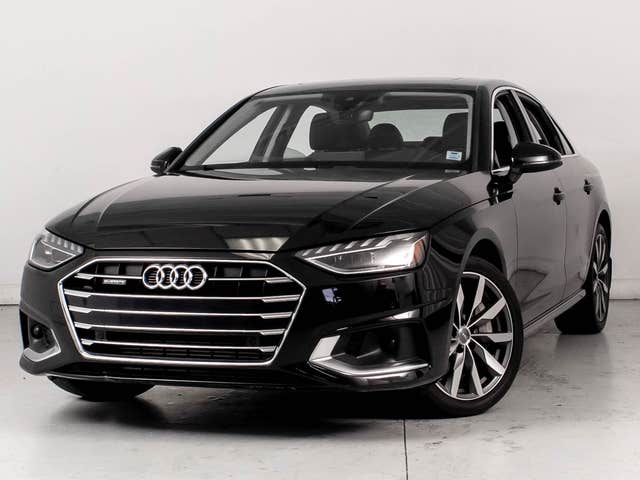 Audi A4 2.0 Komfort
