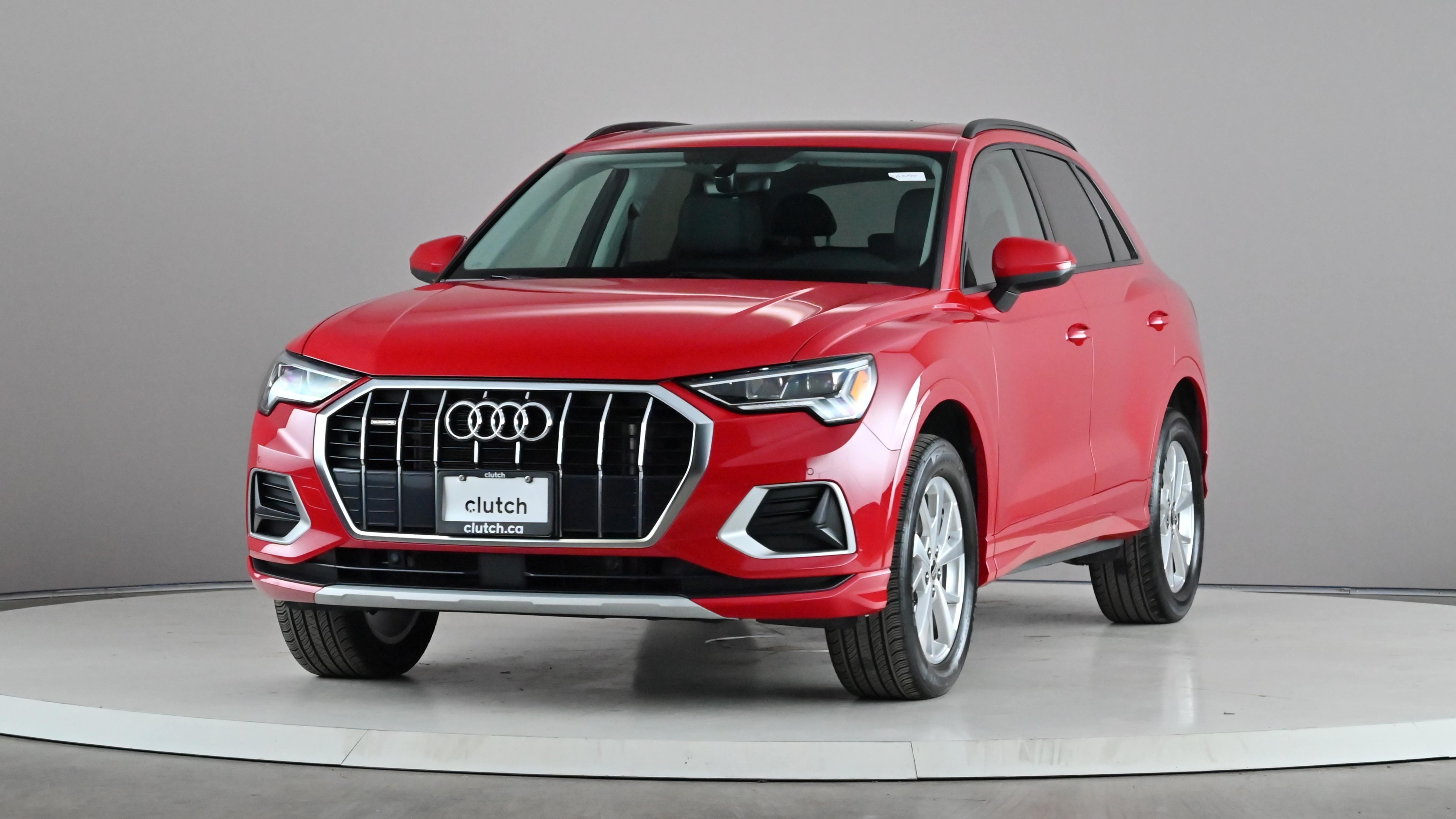 2022 Audi Q3