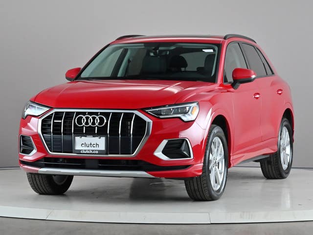 Audi Q3 Komfort AWD