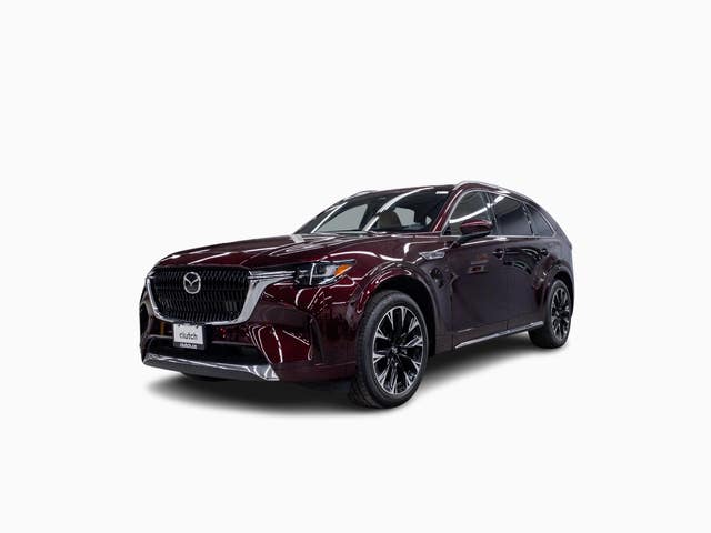 2024 Mazda CX-90 MHEV