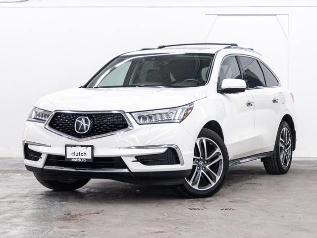 Acura MDX Base AWD w/ Navigation Pkg