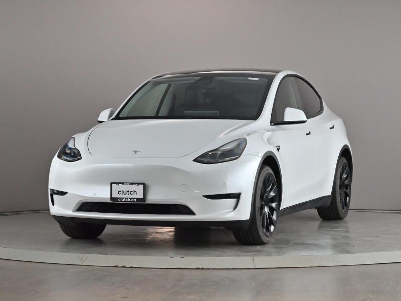 2022 Tesla Model Y Long Range | Clutch