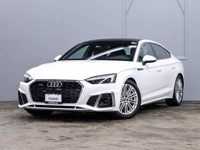 2022 Audi A5