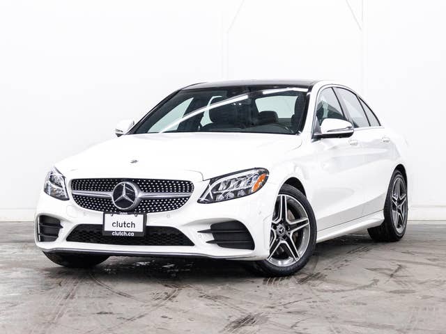 Mercedes-Benz C-Class C 300 4Matic AWD