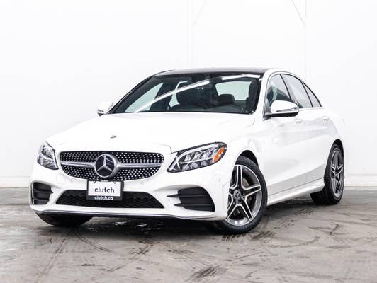 Mercedes-Benz C-Class C 300 4Matic AWD