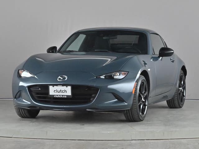 2022 Mazda MX-5 RF
