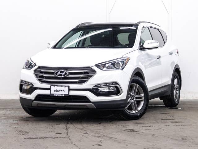 2017 Hyundai Santa Fe Sport