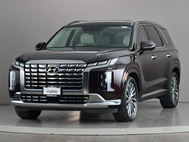2023 Hyundai Palisade