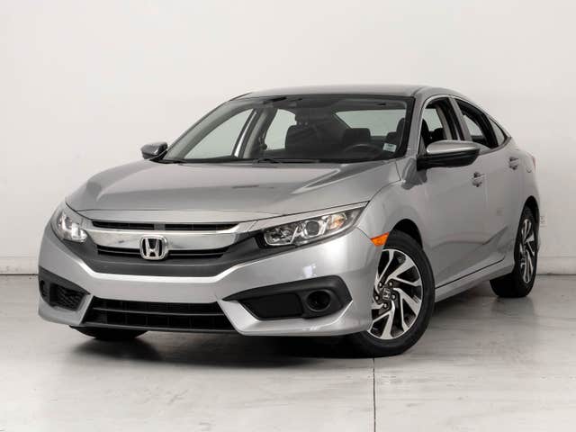 Honda Civic SE