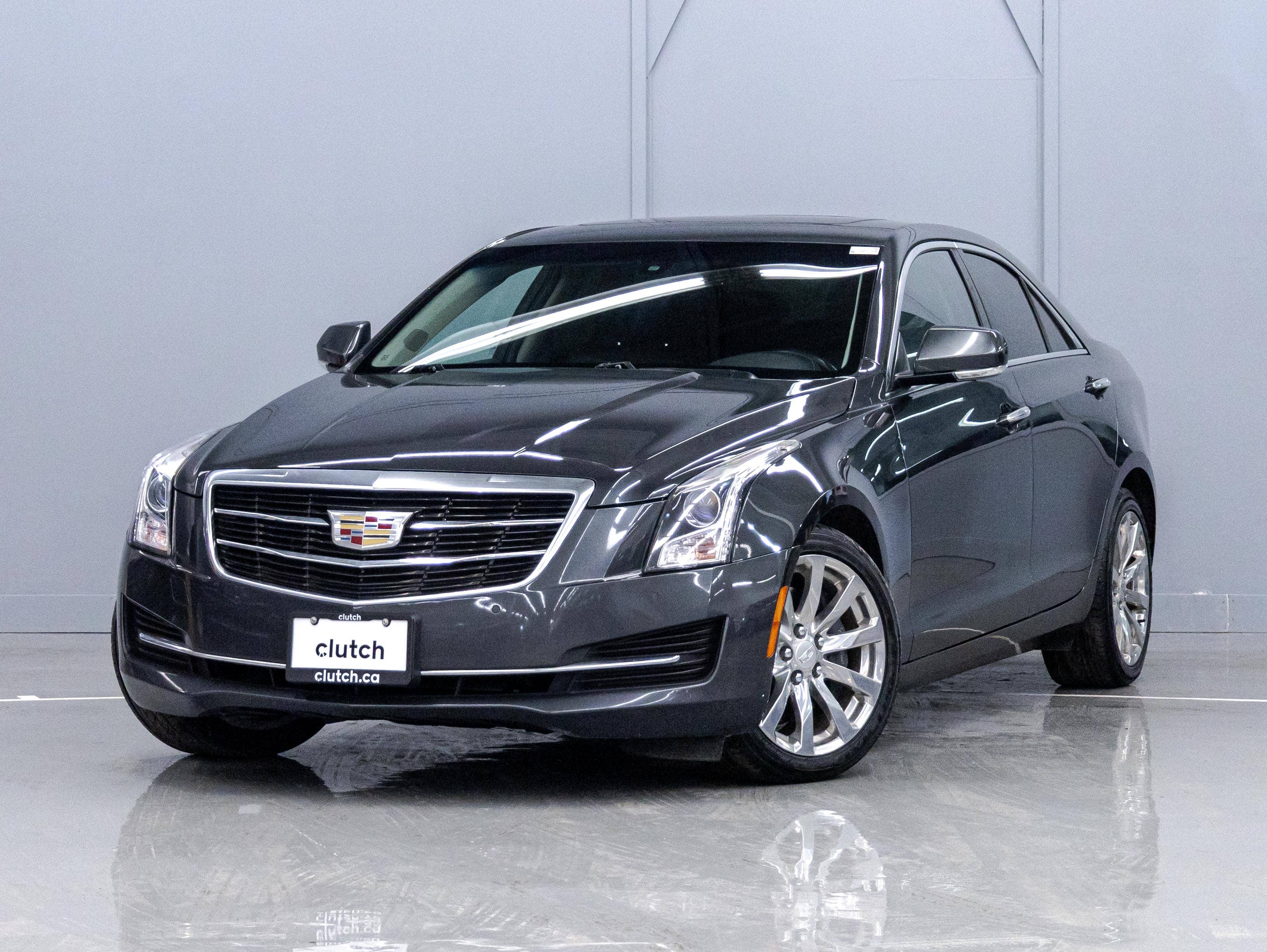 2018 Cadillac ATS