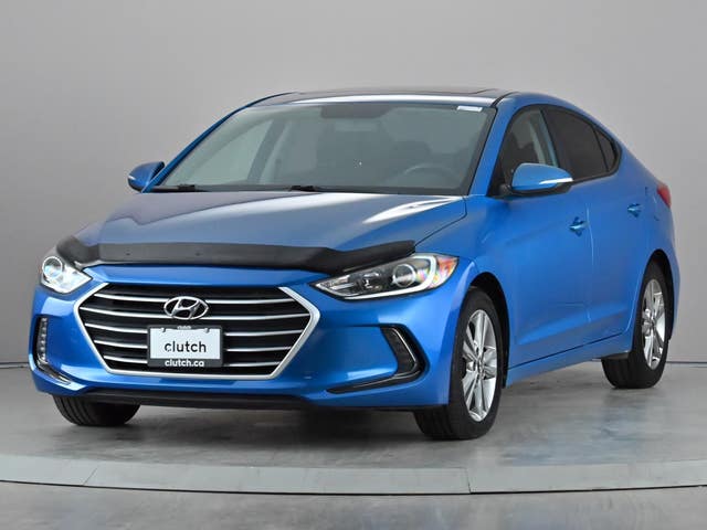 Hyundai Elantra GL SE