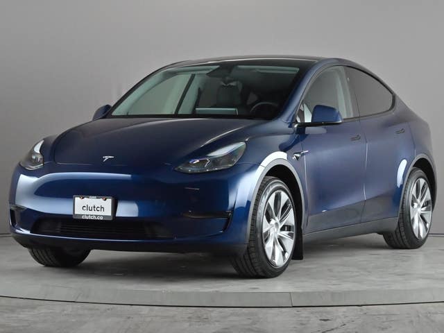 Tesla Model Y Standard Range