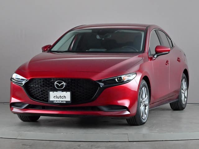2019 Mazda Mazda3