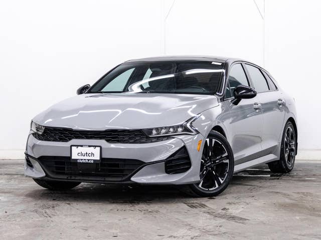 Kia K5 GT - Line AWD