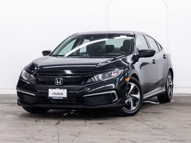 2020 Honda Civic