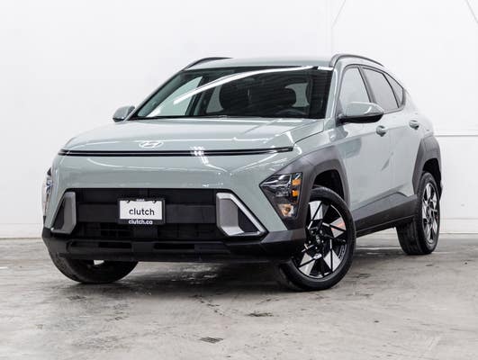 Hyundai Kona Preferred AWD