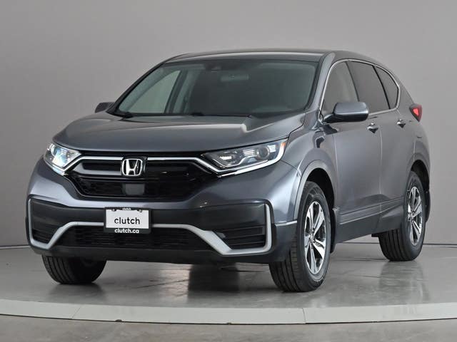 2022 Honda CR-V