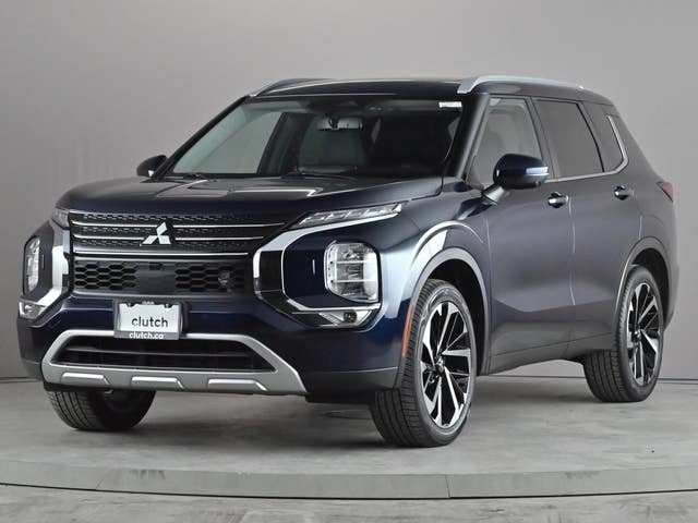 Mitsubishi Outlander SEL