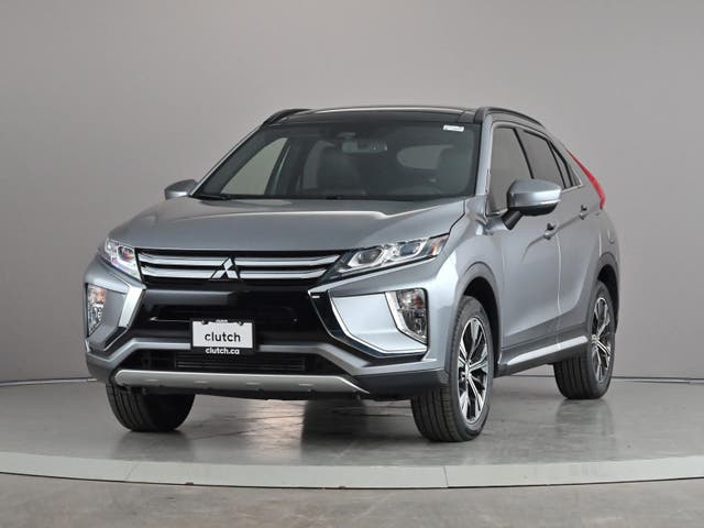 2020 Mitsubishi Eclipse Cross