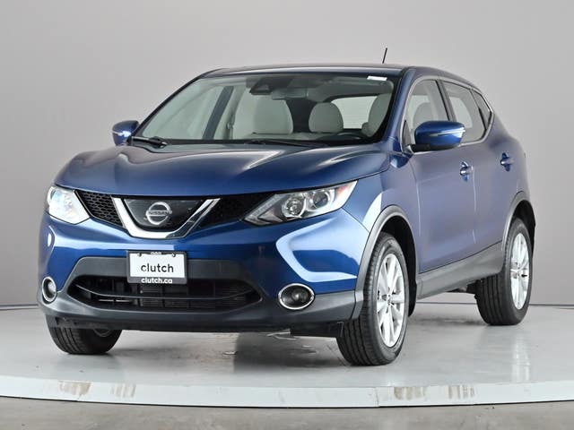 Nissan Qashqai SV