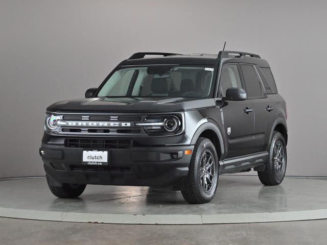 2022 Ford Bronco Sport