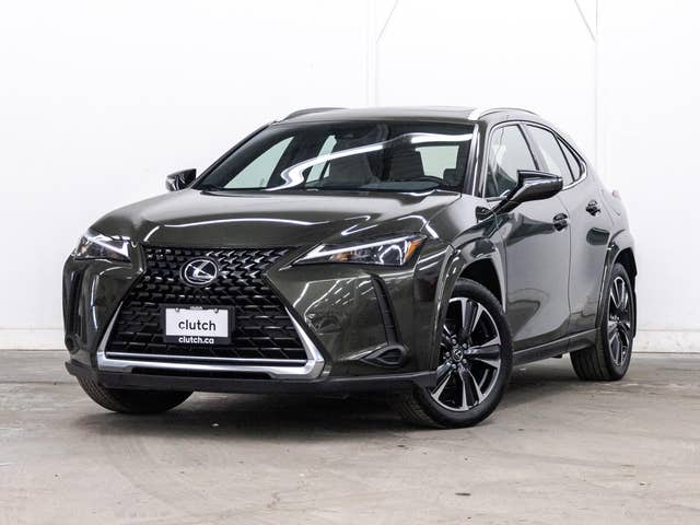 2023 Lexus UX