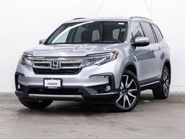 2021 Honda Pilot