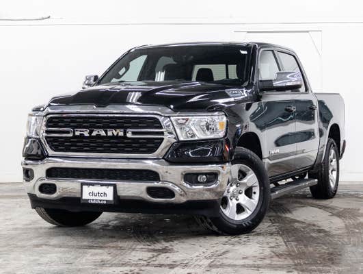 Ram 1500 Big Horn Crew Cab 4x4