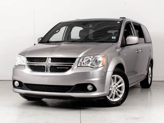 Dodge Grand Caravan 35th Anniversary Edition
